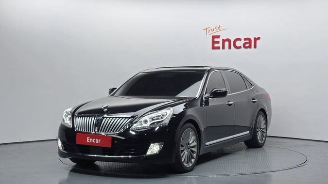 Hyundai Equus 2014