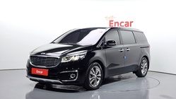 Kia Canival 2015
