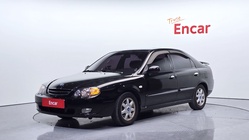 Kia Spectra 2002