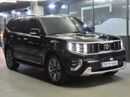 Kia Mohave 2021
