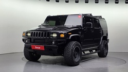 Hummer H2 2003