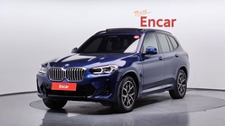 BMW X3 2022