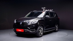 Ssangyong Rexton 2017