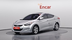 Hyundai Avante 2012