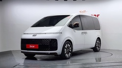 Hyundai Staria 2023