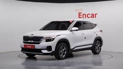 Kia Seltos 2019