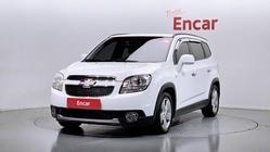 Chevrolet Orlando 2011