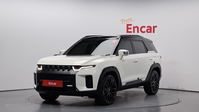 Ssangyong Torres 2024