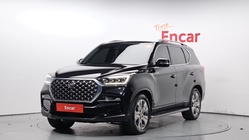 Ssangyong Rexton 2022