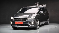 Kia Canival 2018
