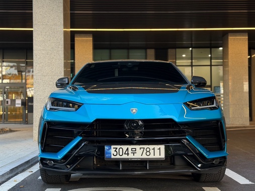 Lamborghini Urus 2023