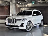 BMW X7 2020