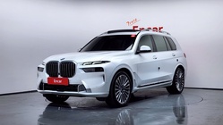 BMW X7 2024