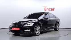 Mercedes-Benz S-Class 2008