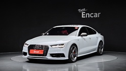 Audi A7 2015