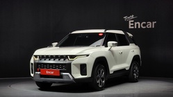 Ssangyong Torres 2022