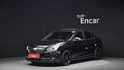 Chevrolet Cruze 2014