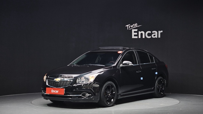 Chevrolet Cruze 2014