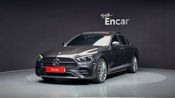 Mercedes-Benz E-Class 2020