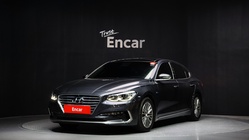 Hyundai Grandeur 2018