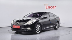 Hyundai Grandeur 2015