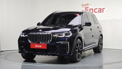 BMW X7 2021