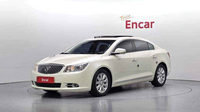 Chevrolet Alpheon 2011