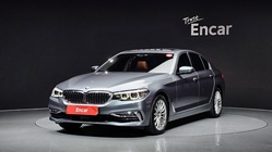 BMW 5 Series 2019