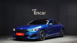 BMW 8 Series 2020
