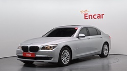 BMW 7 Series 2009