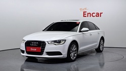 Audi A6 2014