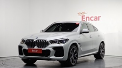 BMW X6 2022
