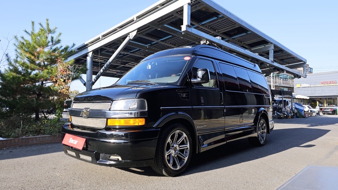 Chevrolet Express 2016