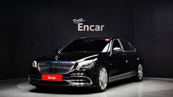 Mercedes-Benz S-Class 2018