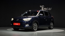Ssangyong TIBOLI 2015