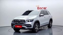 Mercedes-Benz GLE-Class 2019