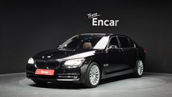 BMW 7 Series 2013