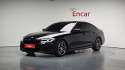BMW 5 Series 2023