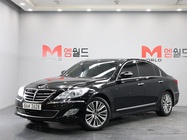 Hyundai Genesis 2013