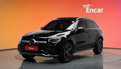 Mercedes-Benz GLC-Class 2020