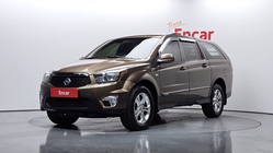 Ssangyong KORANDO 2012