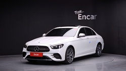 Mercedes-Benz E-Class 2022