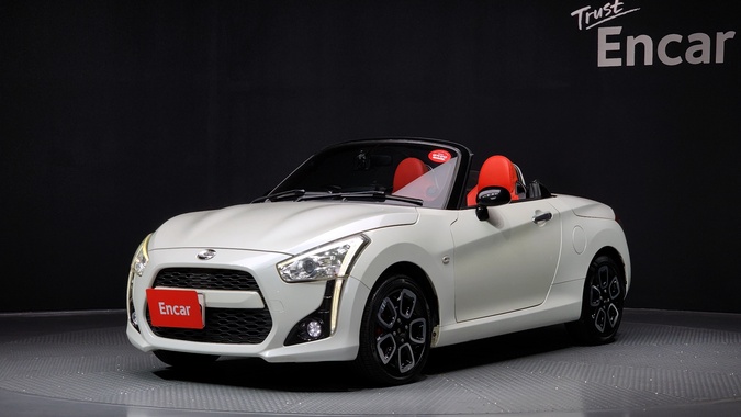 Daihatsu Copen 2015