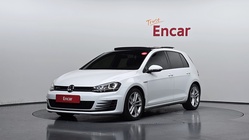 Volkswagen Golf 2014