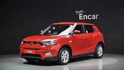Ssangyong TIBOLI 2015