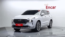Hyundai Santa Fe 2022