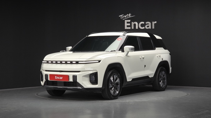 Ssangyong Torres 2023