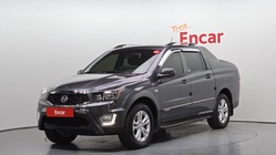 Ssangyong KORANDO 2017