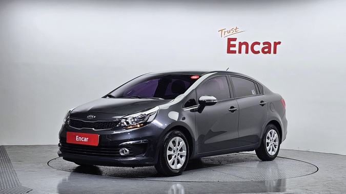 Kia pride 2015