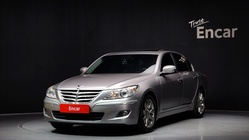 Hyundai Genesis 2009